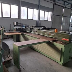 Horizontalni krojač SCM Z32