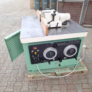 Vertikalni frezer SAC